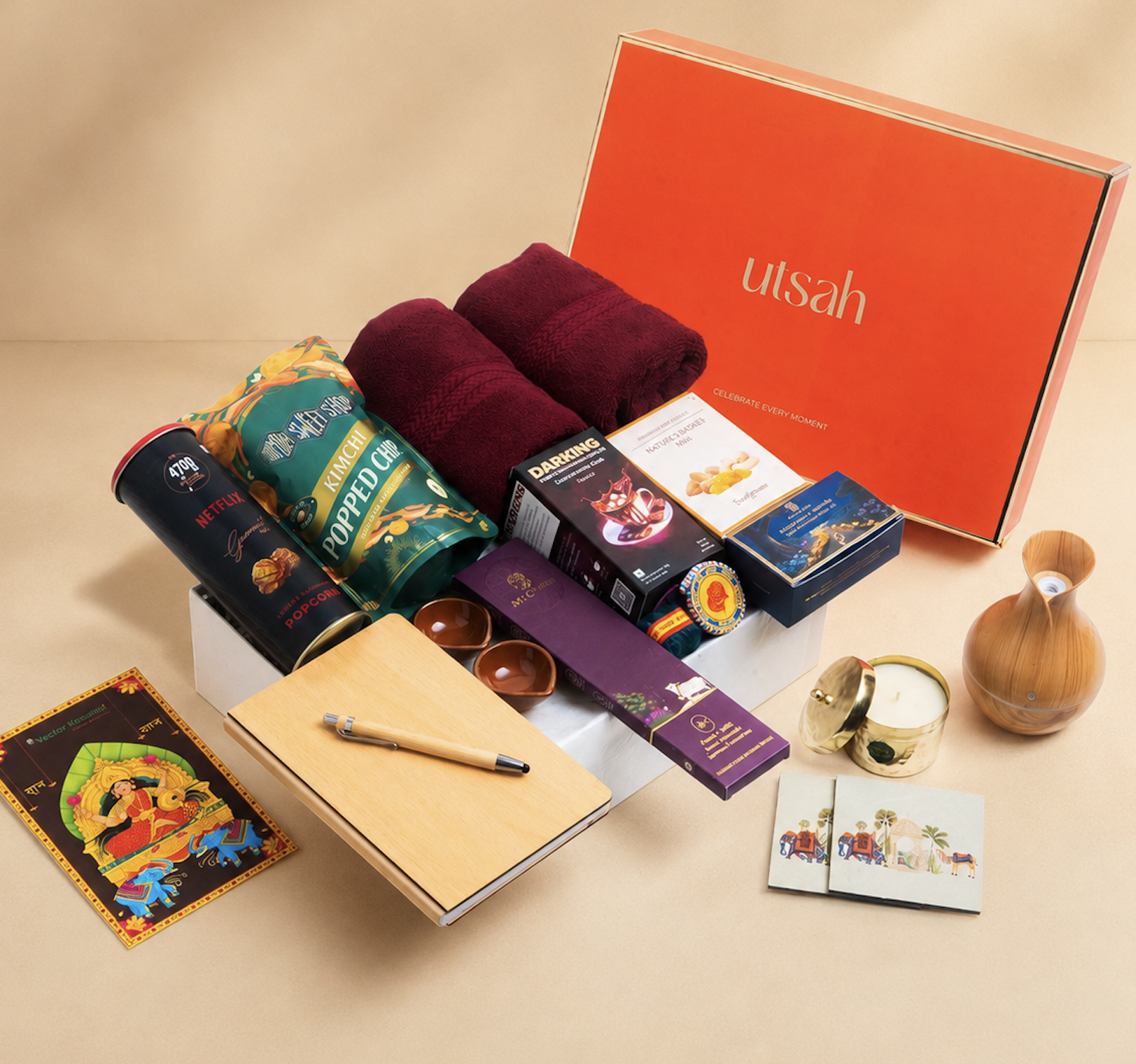 Warm Wishes Hamper