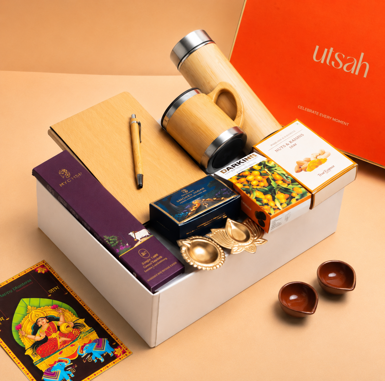 Diwali Conscious Celebration Hamper