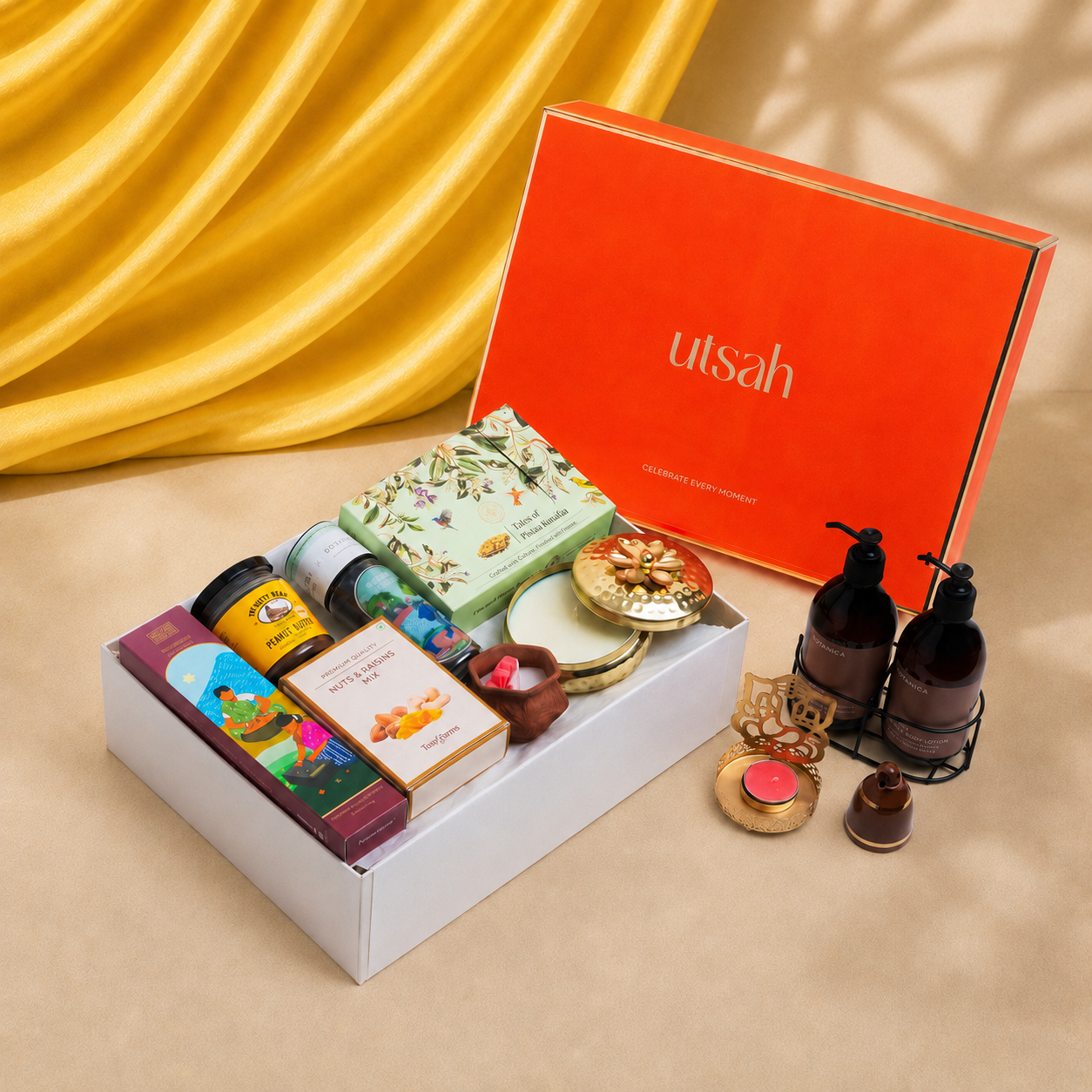 Diwali Moments Hamper