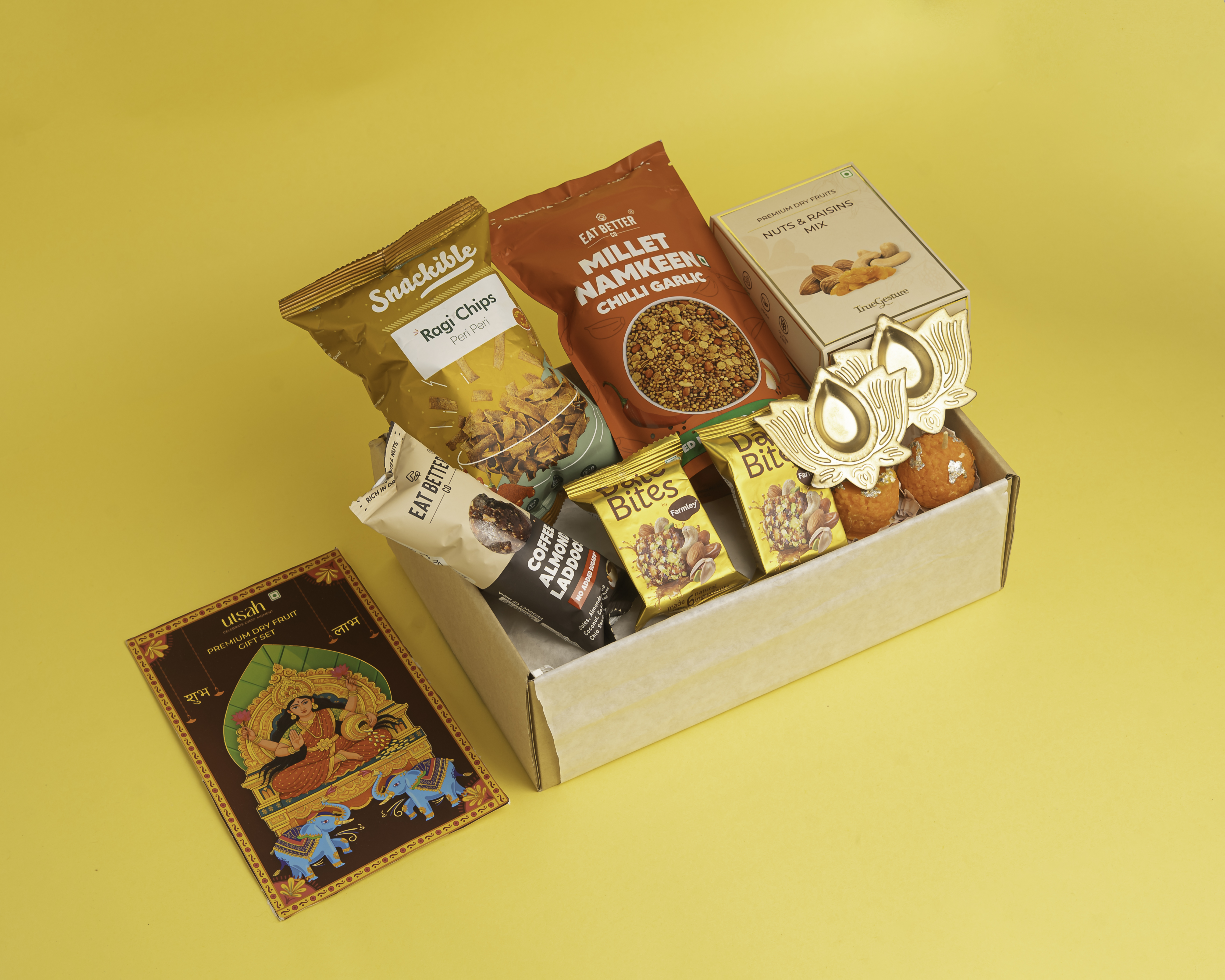 Diwali Gourmet Gift Set — view 1