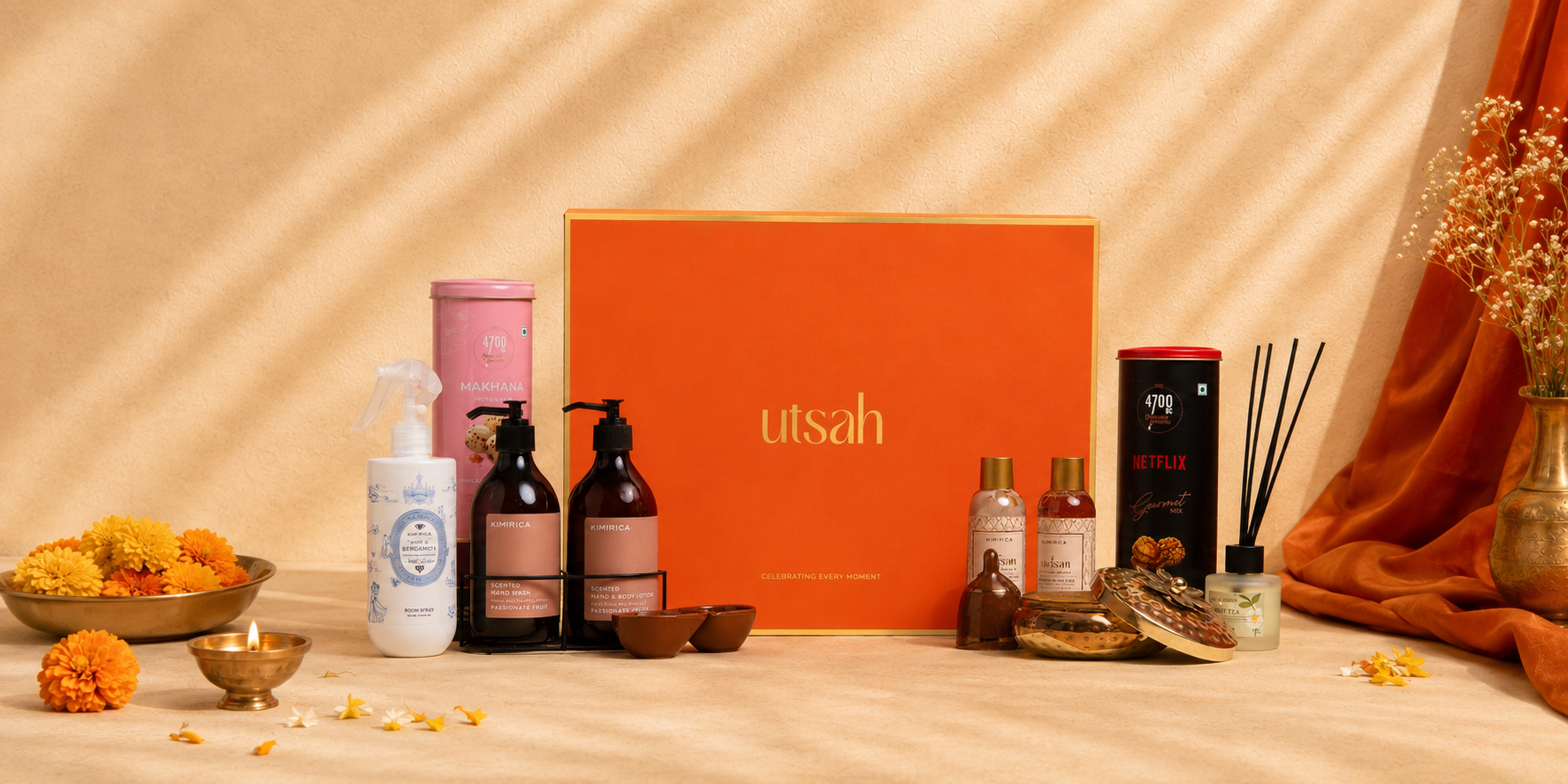 Corporate Diwali gifts Under ₹1500