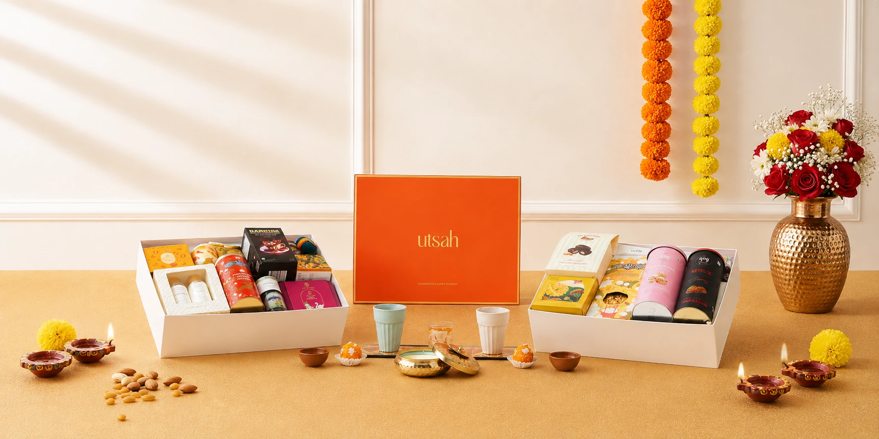 Curated Corporate Hampers