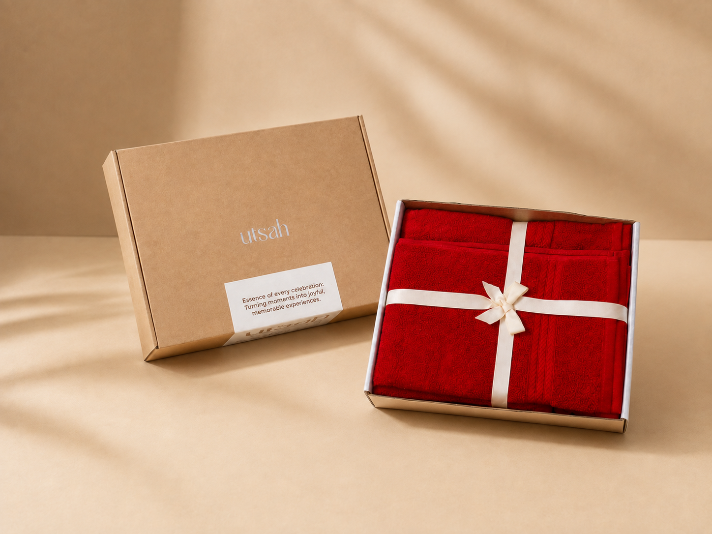 Luxury Bath Linen Gift Set
