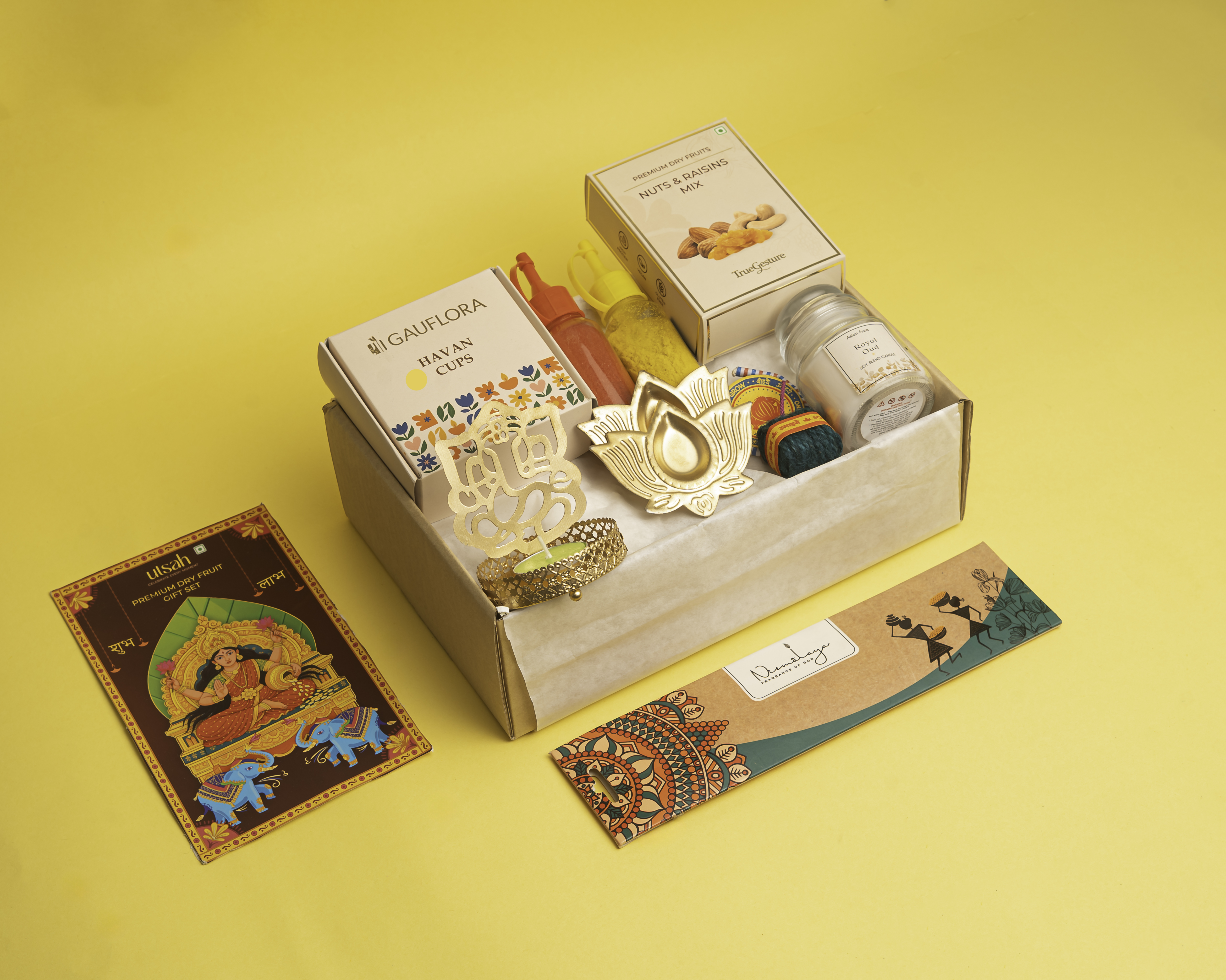 Diwali Celebration Gift Hamper
