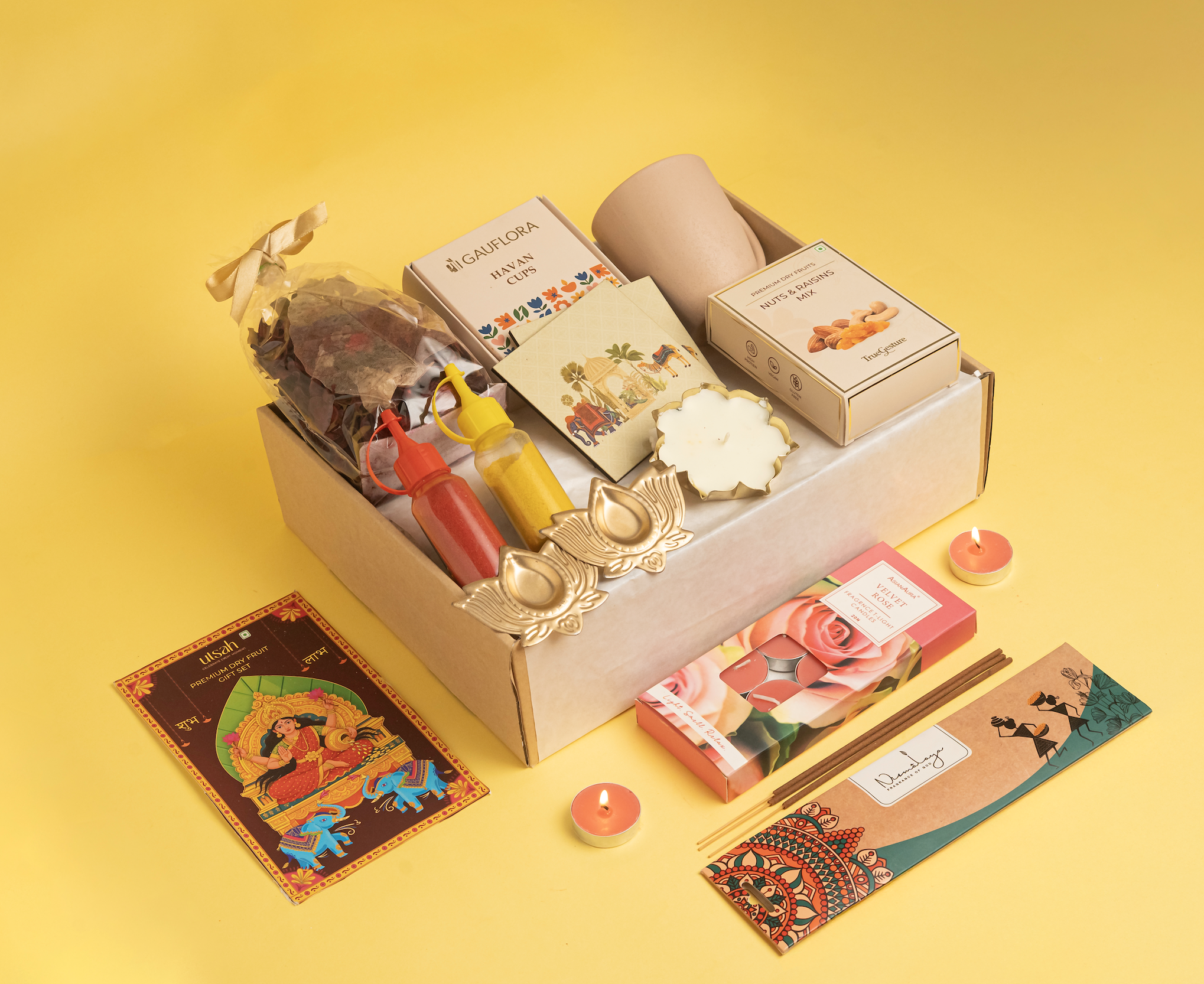 Diwali Home Essentials Hamper