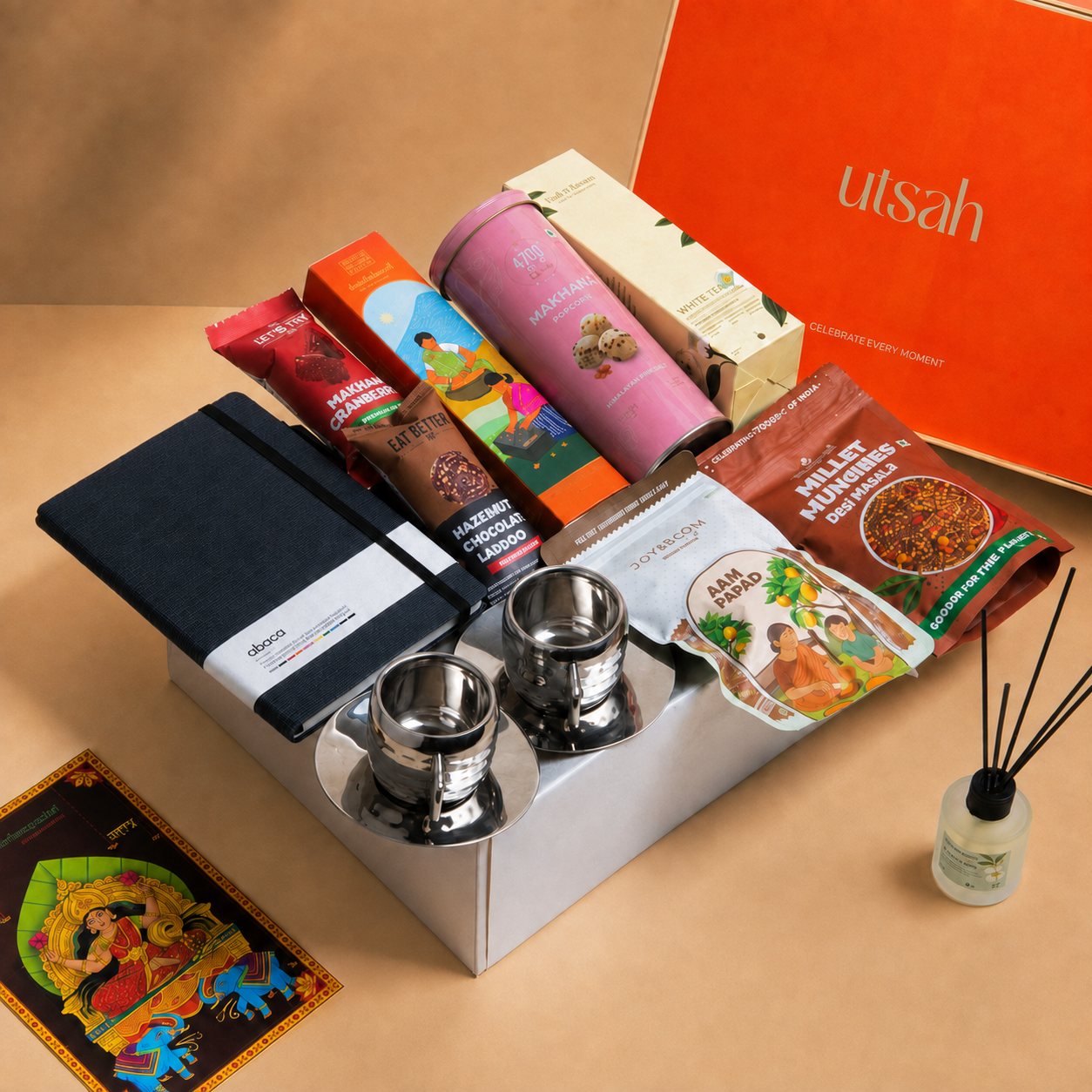 Season of Gratitude Hamper — view 1