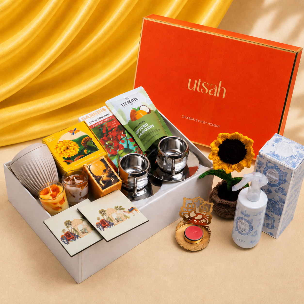 Radiant Home Gift Hamper