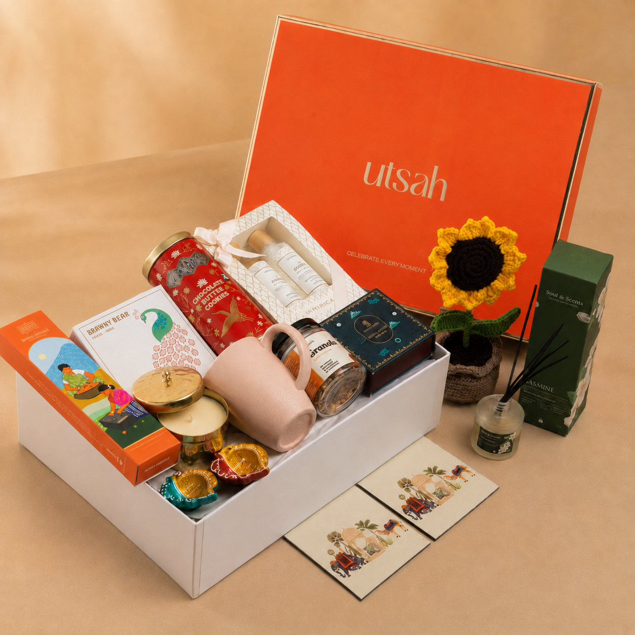 Diwali Harmony Hamper
