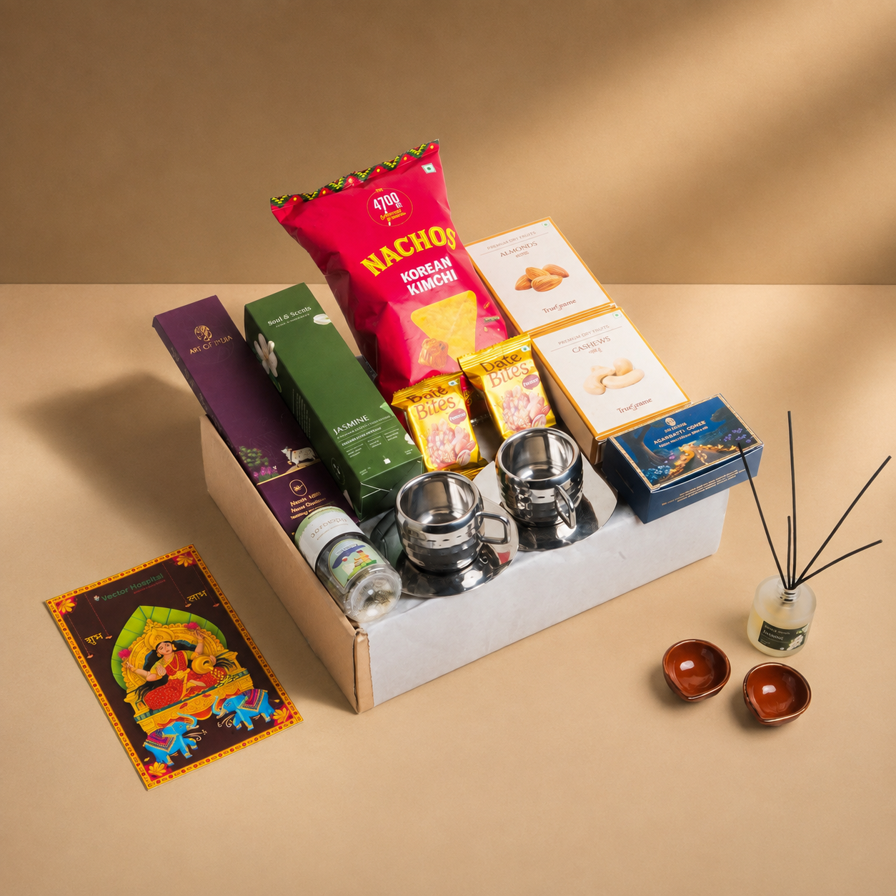 Diwali Prosper Gift Set