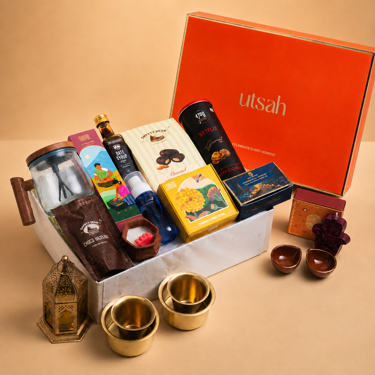Luxury Grand Rituals Hamper