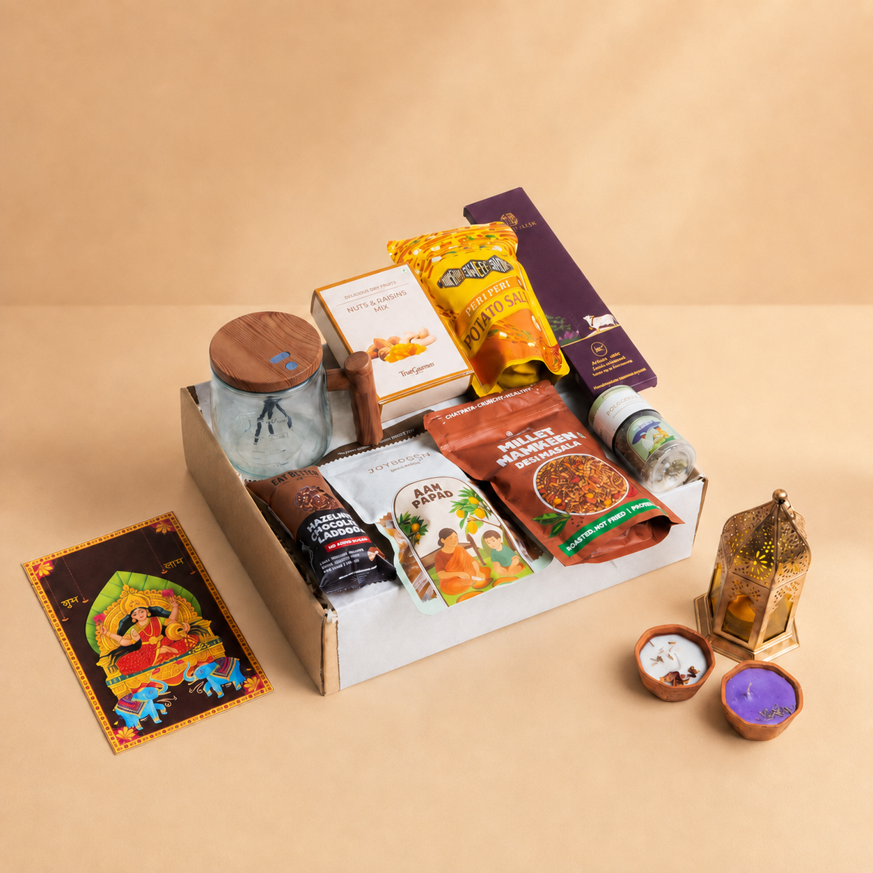 Diwali Indulgence Hamper