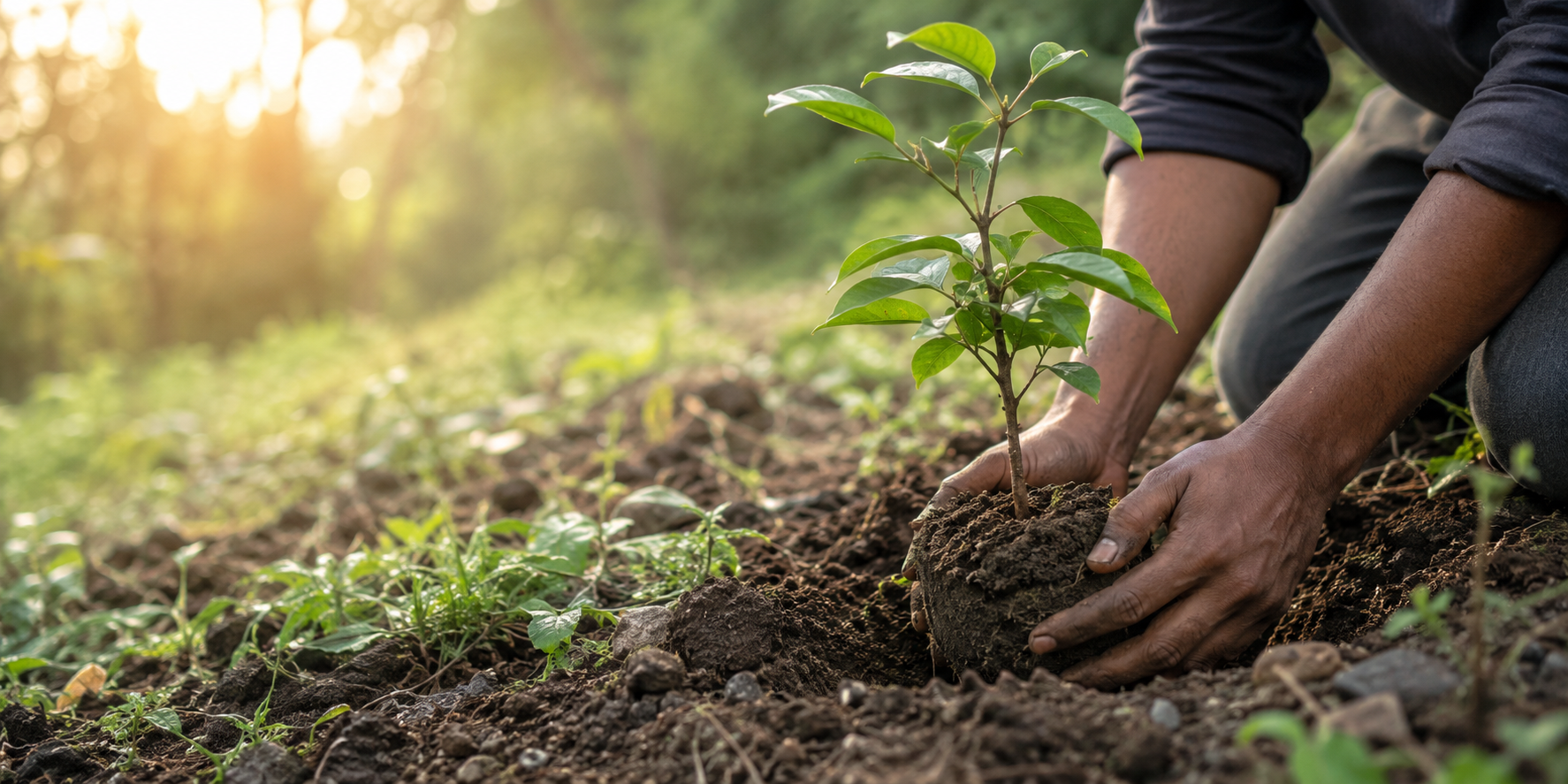 Utsah — A Gift for Your Team, A Tree for Our Planet