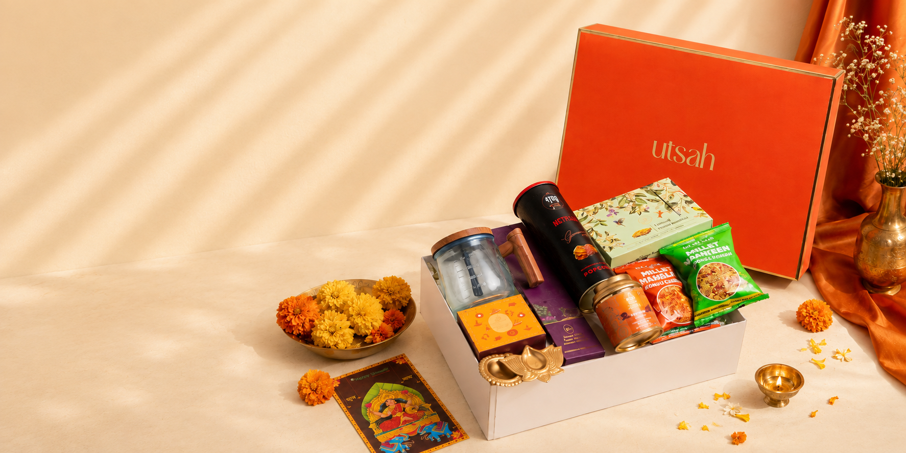 Utsah — Gifts that Celebrate People